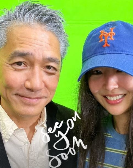 민희진 인스타그램 캡처