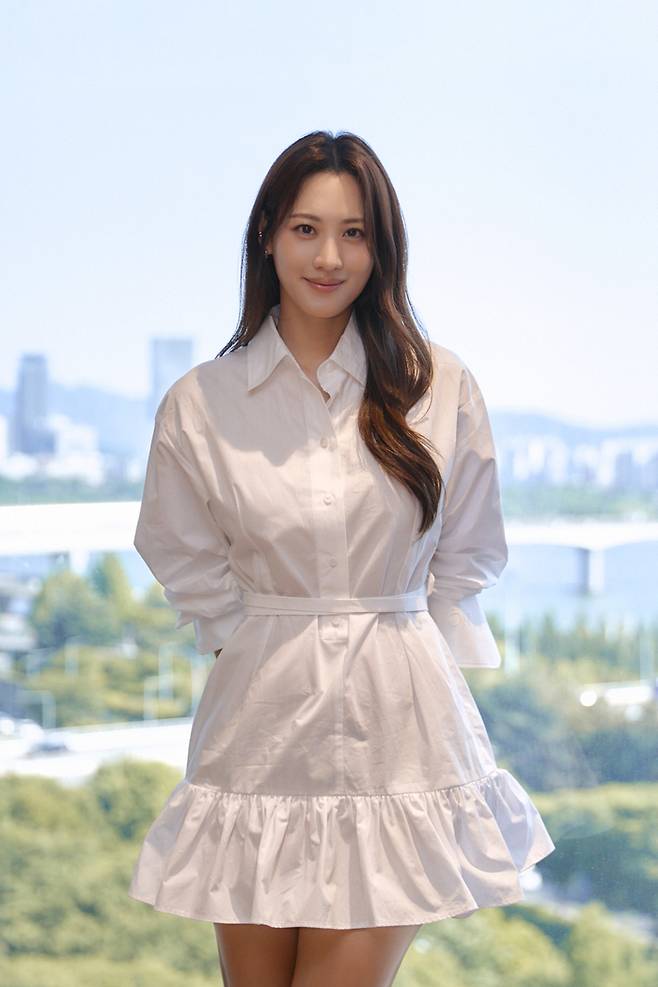 JTBC 드라마 ‘히어로는 아닙니다만’에서 복동희 역을 연기한 배우 수현. 사진 YG엔터테인먼트