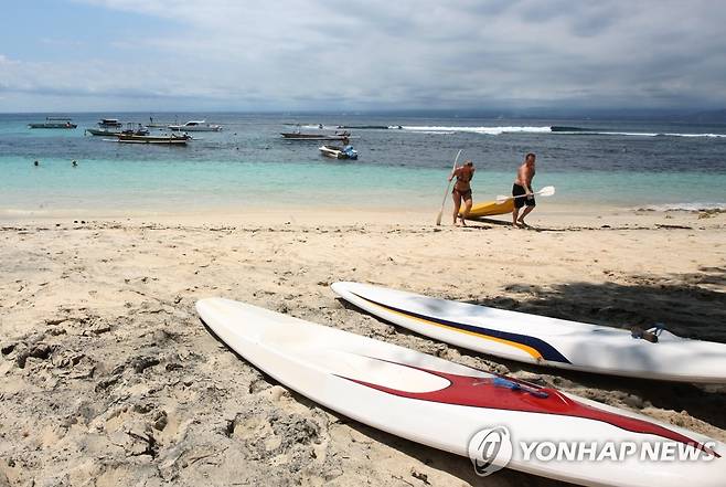발리 [연합뉴스 자료사진]