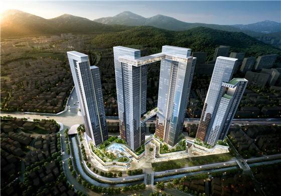 동소문2구역 조감도(서울시 제공).