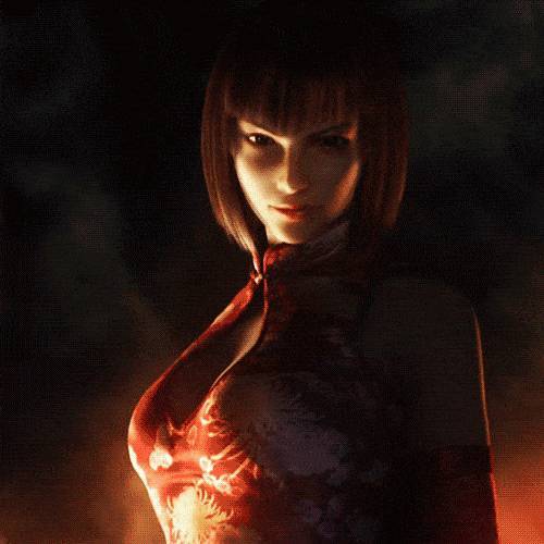 싸대기를 날린 후 보이는, 아득한 미소....