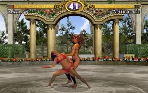 자, 싸대기의 시간이다! 짝짝!