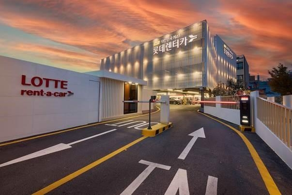 롯데렌탈. [사진 출처 = 롯데렌탈]