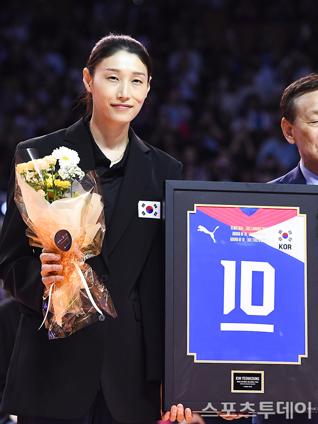 김연경 / 사진=DB