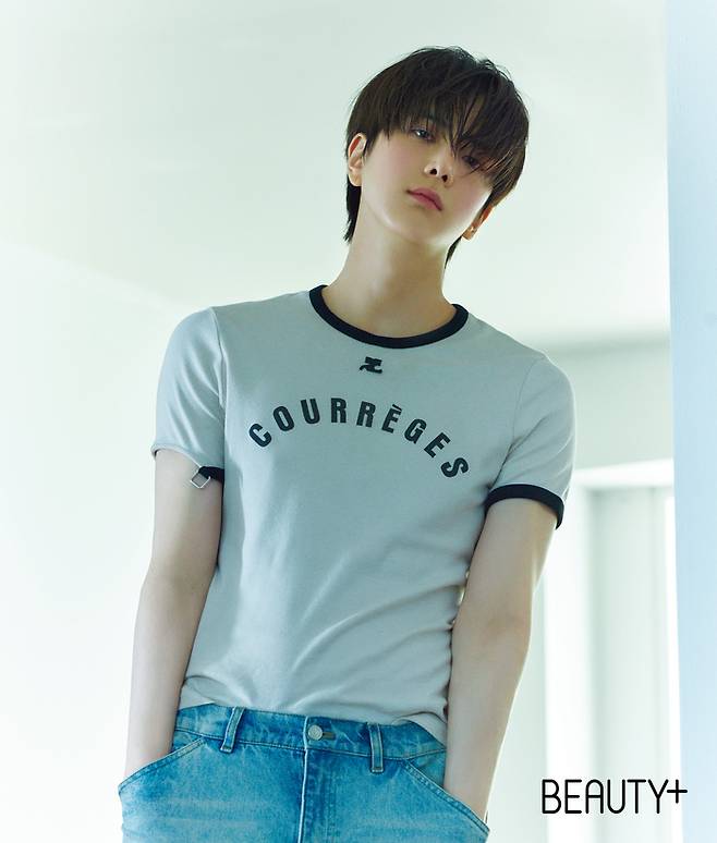 더보이즈 영훈. 사진|뷰티쁠