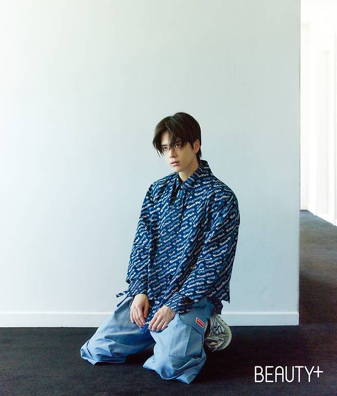 더보이즈 영훈. 사진|뷰티쁠