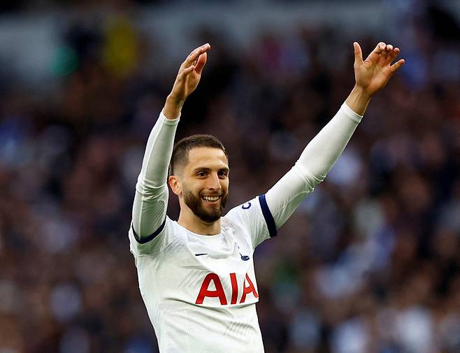 토트넘 로드리고 벤탄쿠르