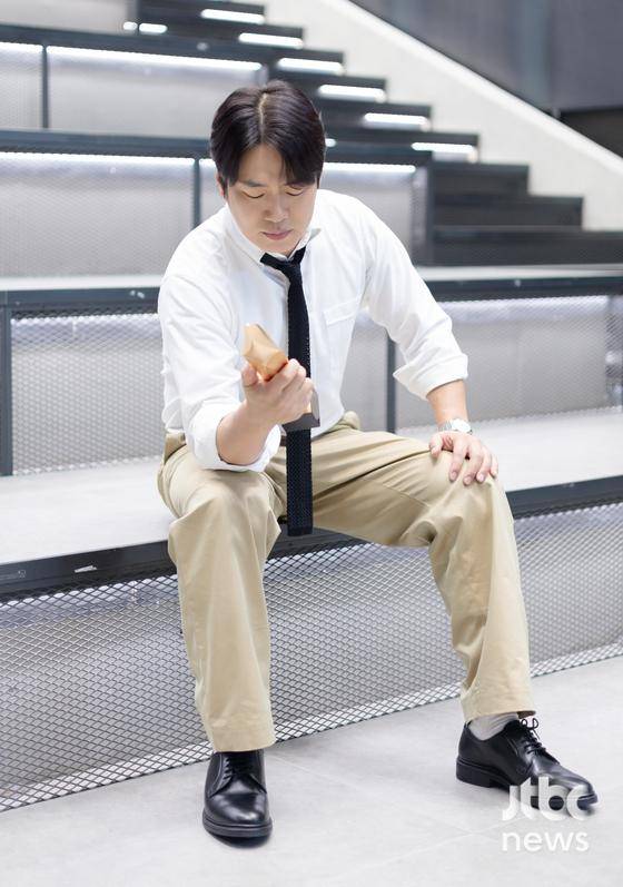 배우 안재홍. 사진=박세완 엔터뉴스팀 기자