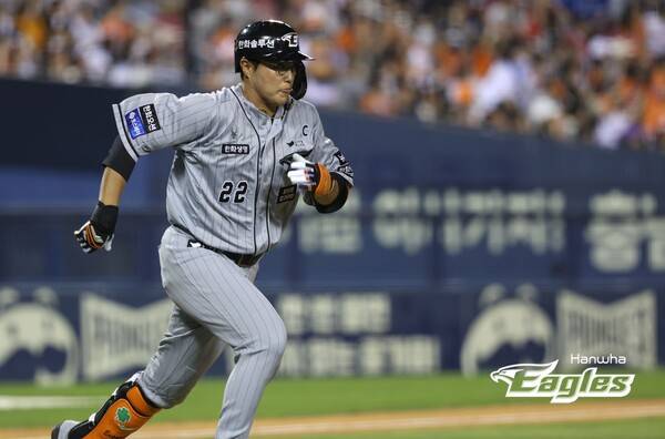채은성. ⓒ한화 이글스