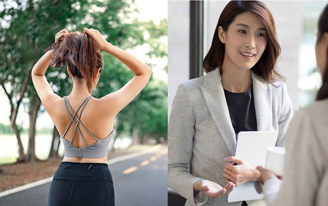 적당히 운동을 계속하는 직원이 상대적으로 활동량이 적은 동료보다 정서적으로 덜 지칠 뿐아니라 직장 생활에 대한 개인 만족도 역시 높았다. [사진=게티이미지뱅크]