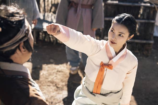 MBN ‘세자가 사라졌다’ 배우 홍예지. 사진 | 빅웨일 엔터테인먼트