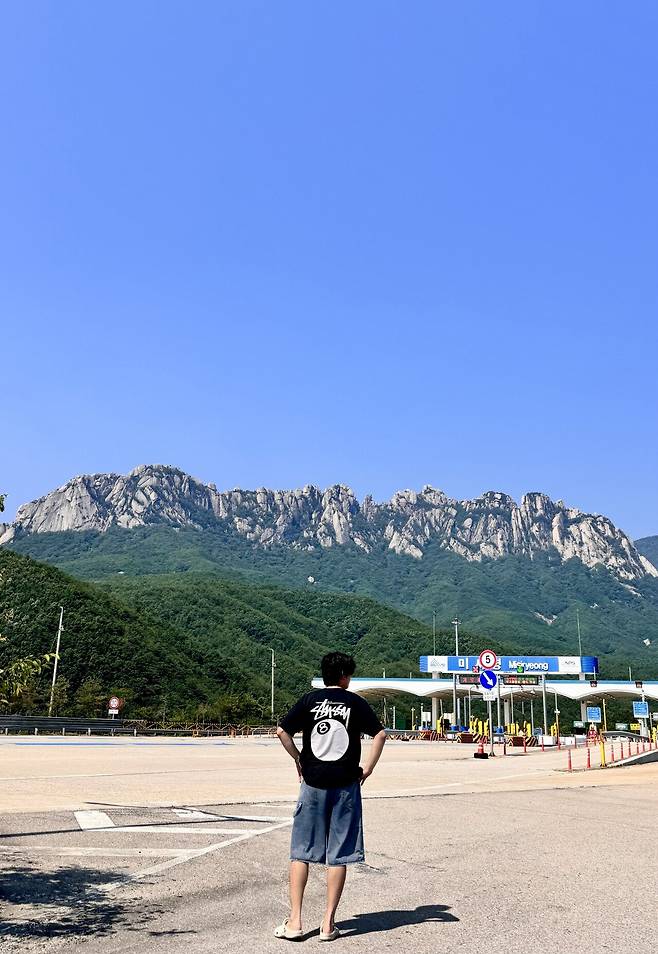 속초 1박2일 자주 가는 곳만 다녀옴