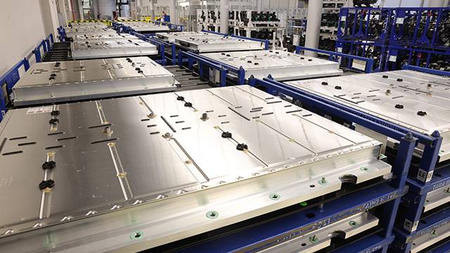 폴크스바겐 전기자동차 배터리/게티이미지