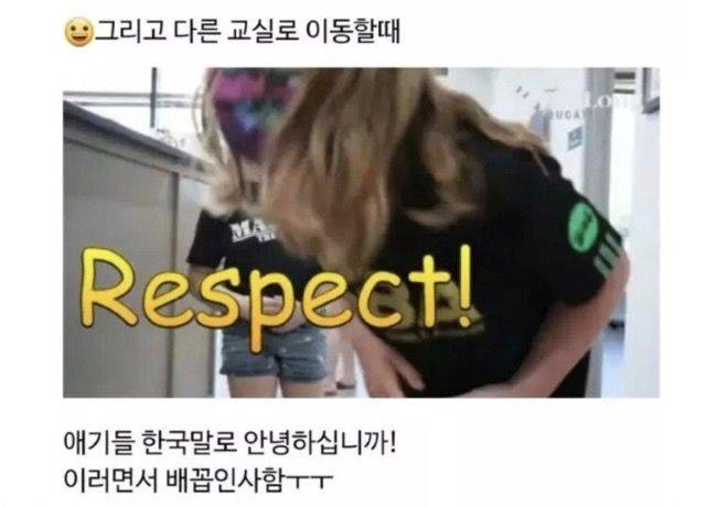 [서울=뉴시스] 20일 한 온라인 커뮤니티에는 '미국에서 한국 태권도장의 인기'라는 제목의 글과 함께 여러 장의 사진을 공개했다. (사진=보배드림 캡처) *재판매 및 DB 금지