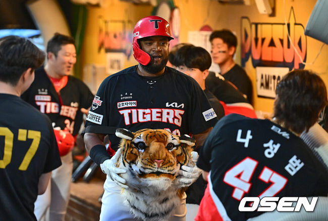 [OSEN=이석우 기자] KIA 소크라테스 브리토. 2024.05.28 / foto0307@osen.co.kr