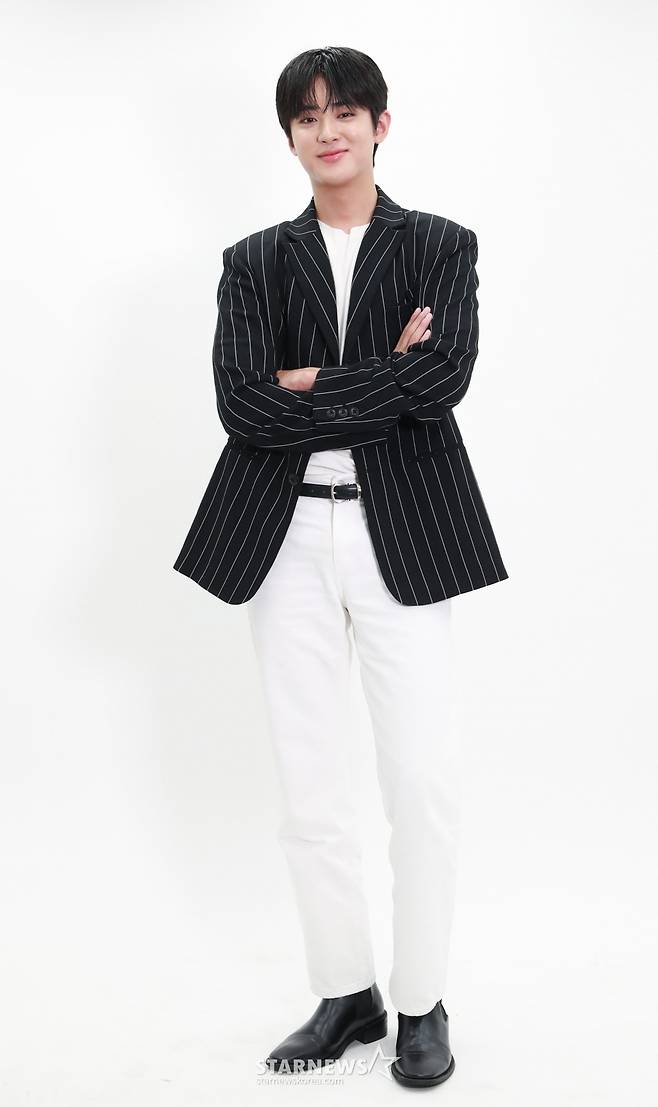 배우 김민규  /사진=이동훈