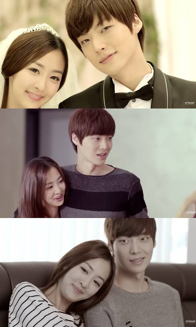 사진=케이윌 뮤직비디오 캡처