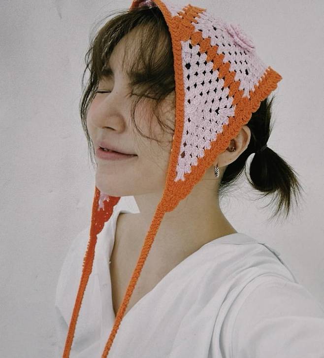 사진=윤은혜SNS