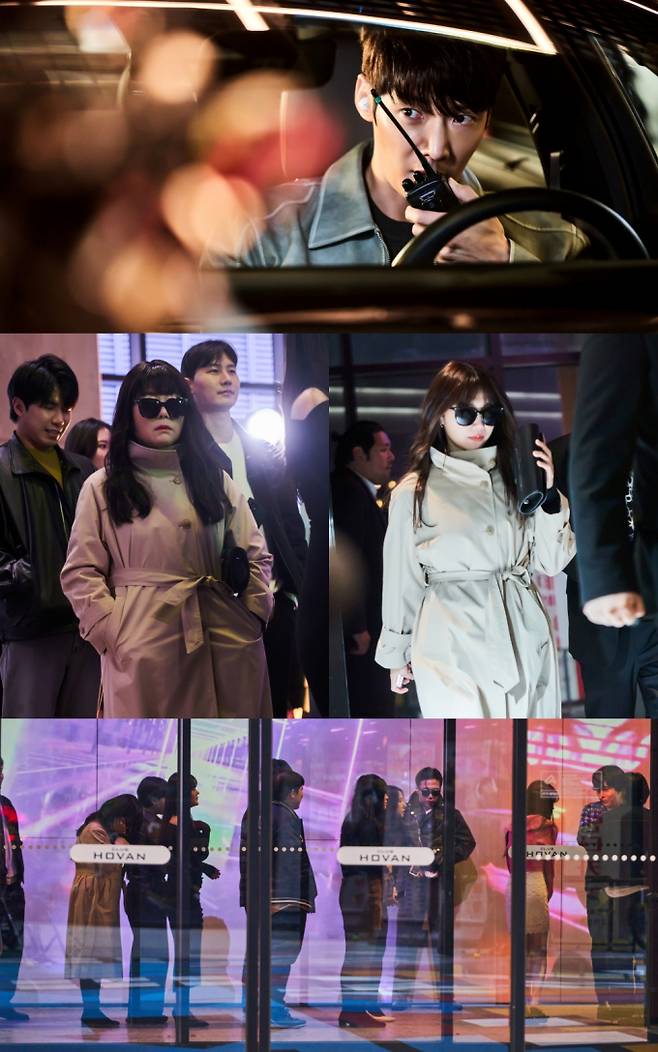 토일드라마 '낮과 밤이 다른 그녀' (제공 : 삼화네트웍스, SLL)