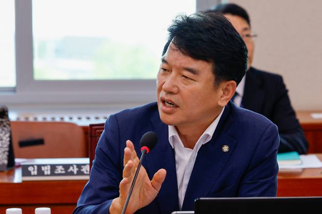 문진석 더불어민주당 의원./사진=뉴스1