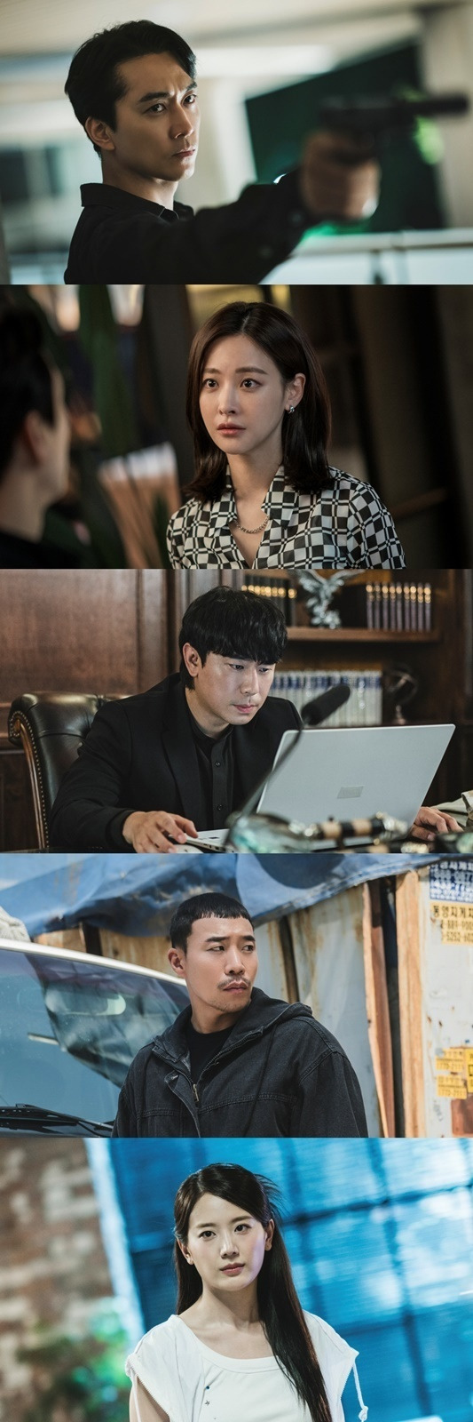 tvN 월화드라마 ‘플레이어2: 꾼들의 전쟁’ 제공