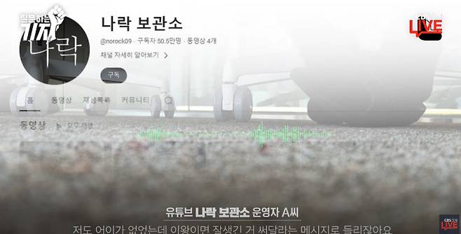 CBS 2시 라이브 '이정주의 질문하는 기자'