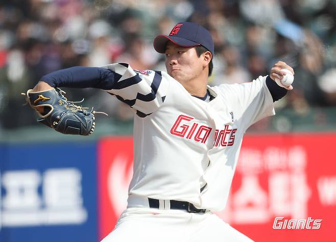 롯데 투수 정현수는 23일 고척스카이돔에서 열릴 '2024 신한 SOL Bank KBO 리그' 키움과 주말 3연전 마지막 경기에 선발 등판할 예정이다. 롯데 자이언츠