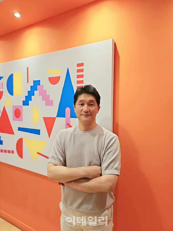 조찬식 펀블 대표. (사진=펀블)