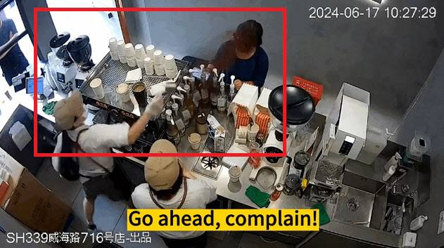 (사진=홍콩 사우스차이나모닝포스트 영상 캡처)