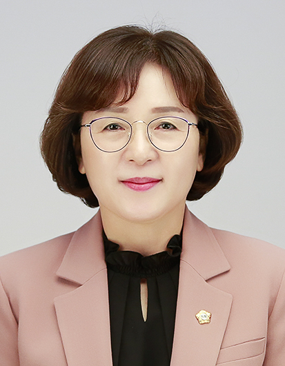 김영자 김제시의회 의장  [사진=김제시의회 ]