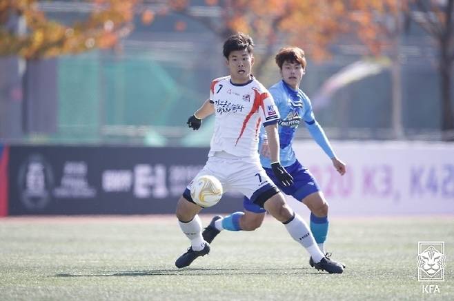 유병수. 사진=대한축구협회