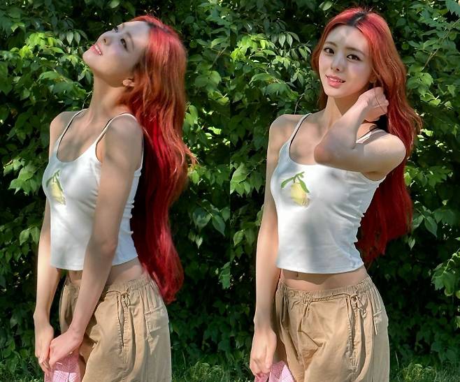 사진=유나 인스타그램