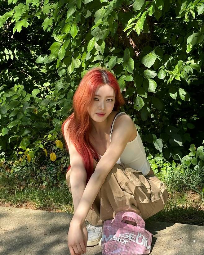 사진=유나 인스타그램