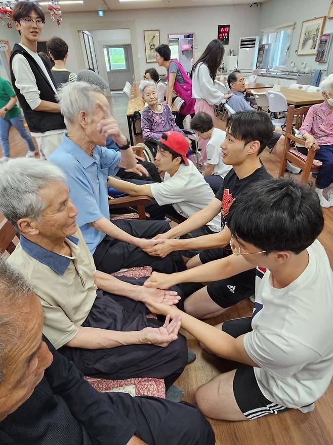 [거창=뉴시스] 거창도립대학 *재판매 및 DB 금지 *재판매 및 DB 금지