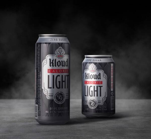 롯데칠성의 클라우드 라이트/사진제공=롯데칠성