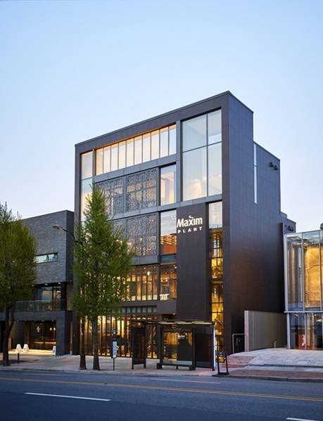 동서식품이 운영하는 '맥심플랜트' / 사진=동서식품