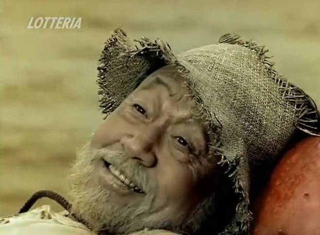 "니들이 게맛을 알어"라는 카피로 유명한 롯데리아의 크랩버거 CF/사진=롯데리아 유튜브 캡처