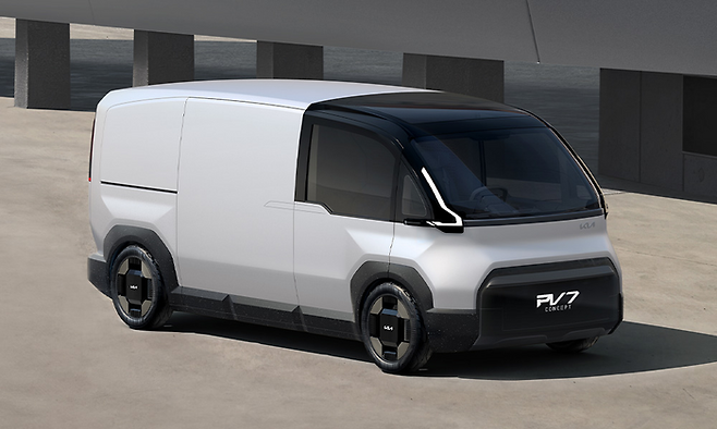 Kia Corp‘s PV7