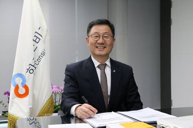 윤수현 한국소비자원장.