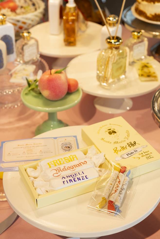 플디 버터바/사진=신세계인터내셔날