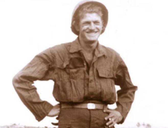 6·25전쟁 참전용사이자 명예훈장 수훈자인 에모리 베넷(1929∼1951) 일병. 미 국방부 홈페이지