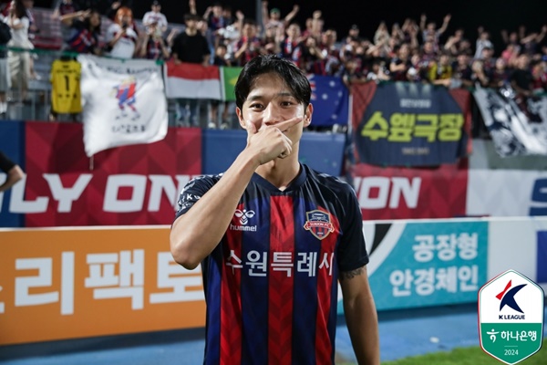 정승원 / 사진=한국프로축구연맹 제공