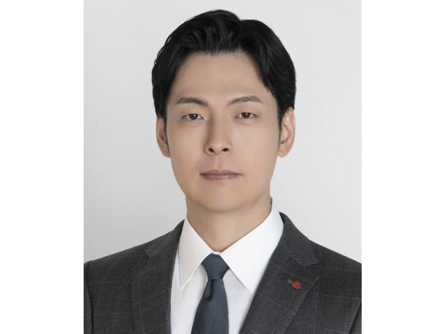 신유열 롯데지주 미래성장실장 전무. / 사진=롯데그룹