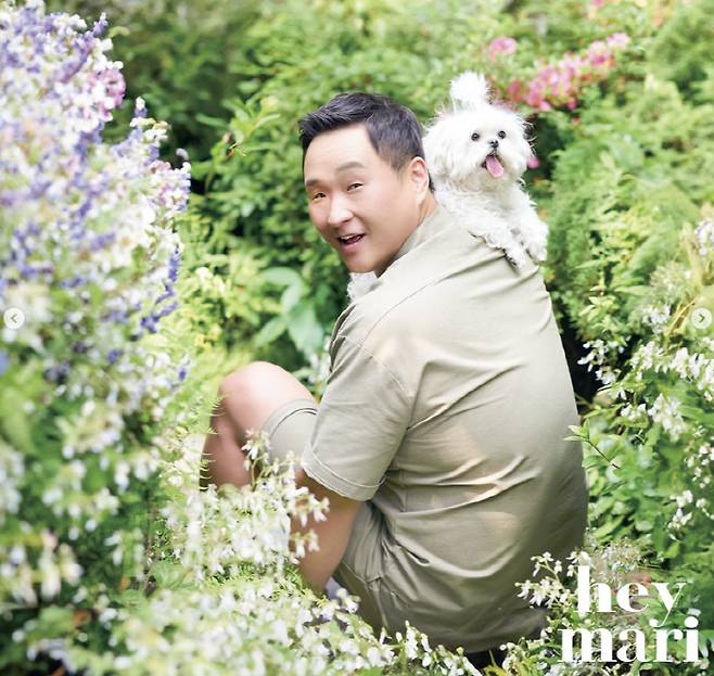 사진=헤이마리 공식 SNS