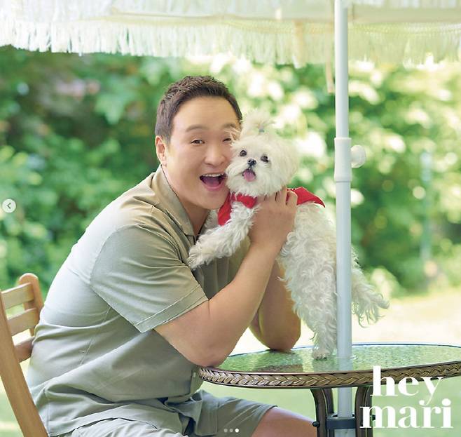 사진=헤이마리 공식 SNS