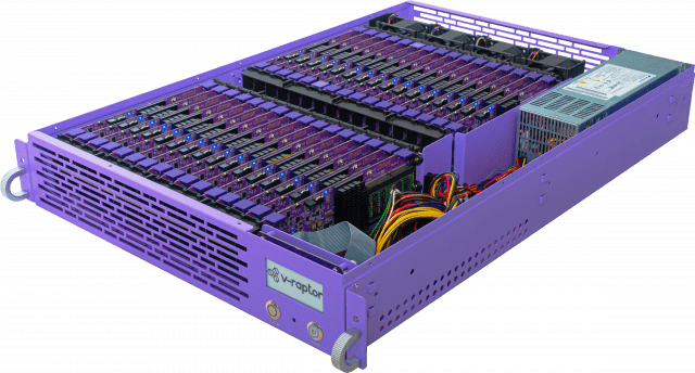 엑세스랩 ARM 서버 ' V-Raptor SQ'