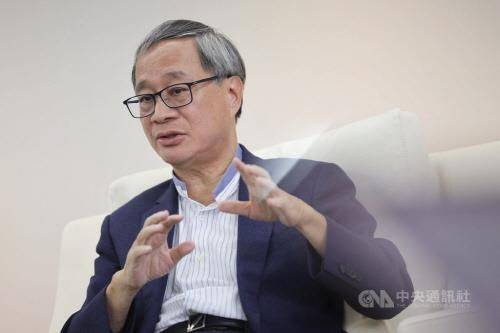 /사진=대만 중앙통신사 캡처