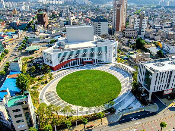 제천예술의전당. [사진=제천시]