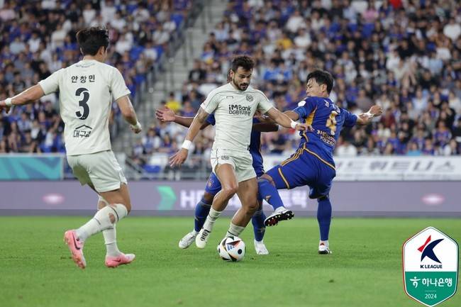 사진=한국프로축구연맹