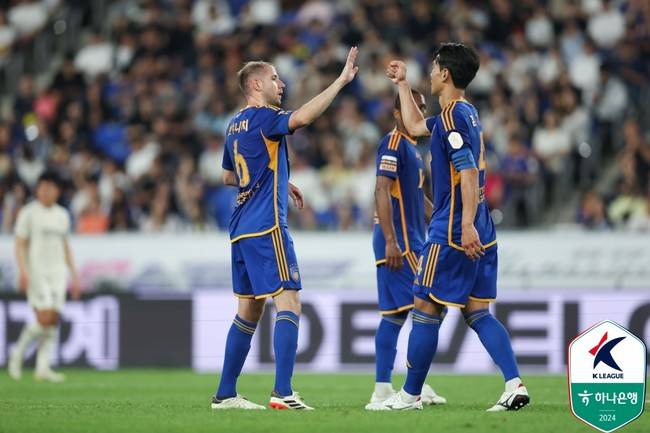 사진=한국프로축구연맹